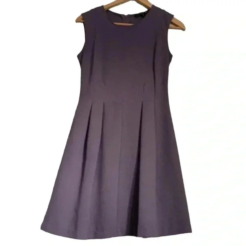 Lilac  Dynamite fit and flare dress